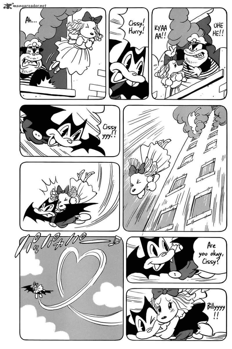 Billy Bat Chapter 88 page 4