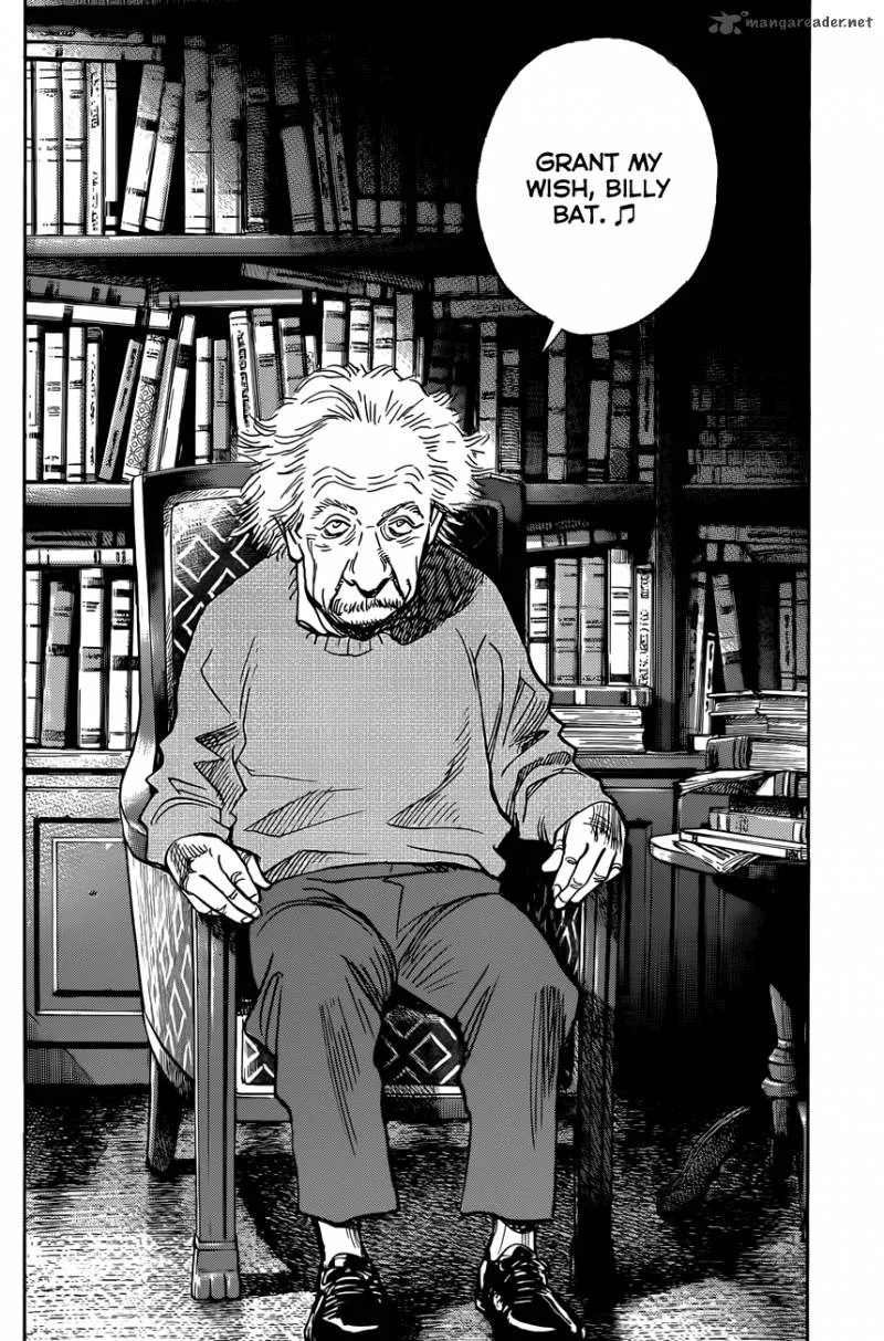 Billy Bat Chapter 88 page 19