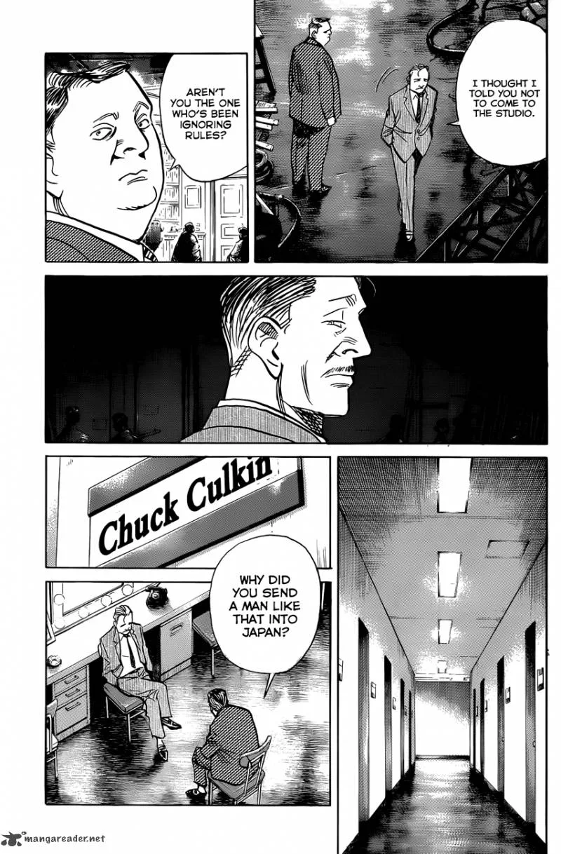 Billy Bat Chapter 88 page 8