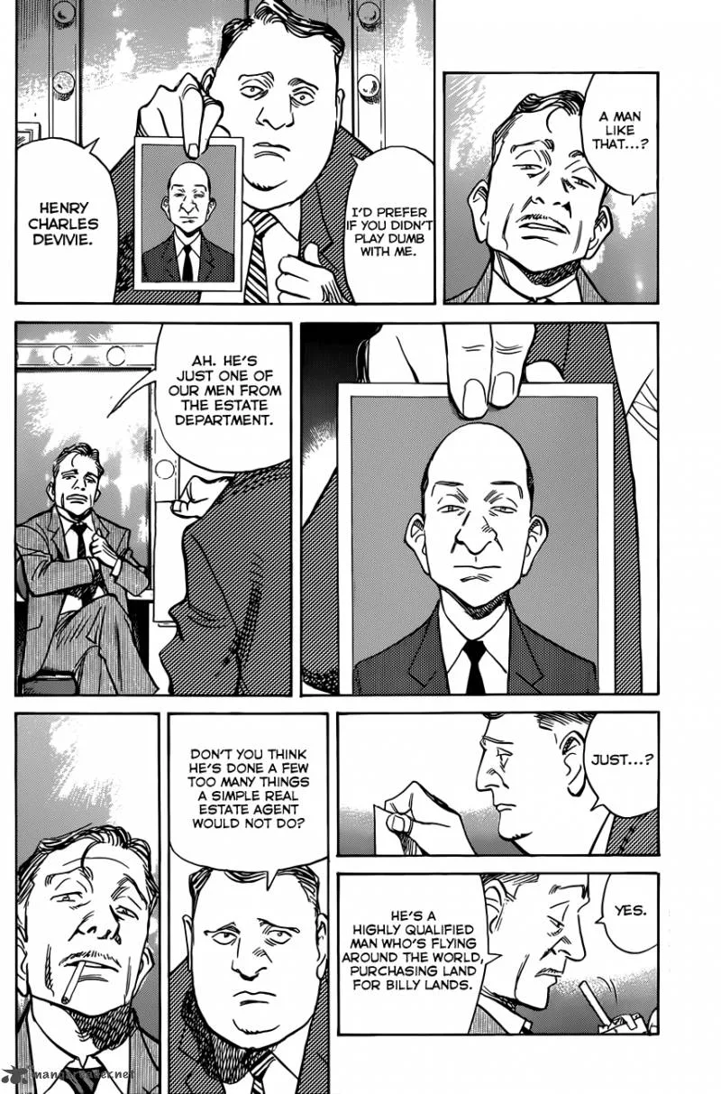 Billy Bat Chapter 88 page 9