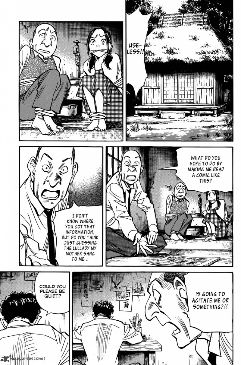 Billy Bat Chapter 88 page 24