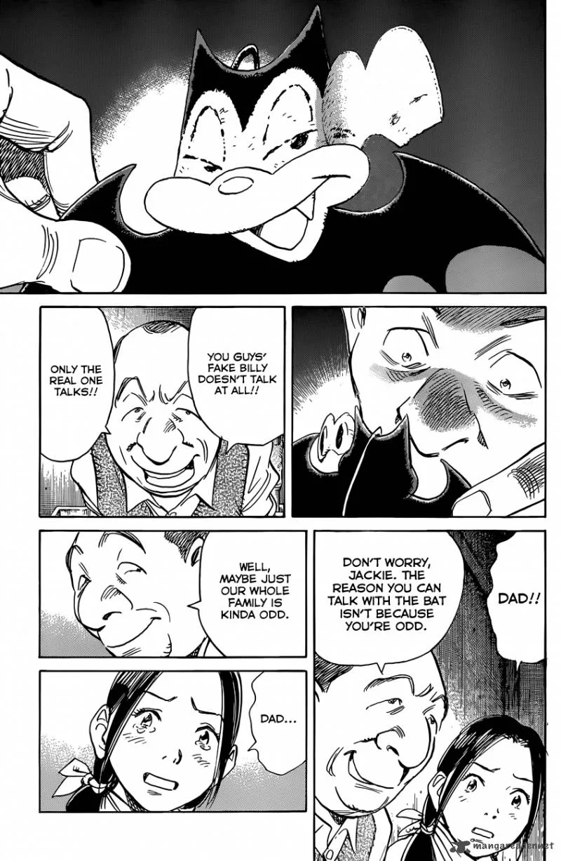 Billy Bat Chapter 89 page 14