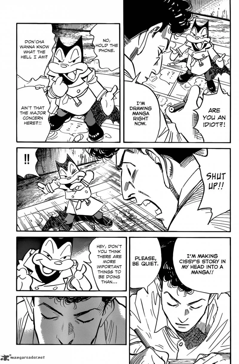 Billy Bat Chapter 89 page 20