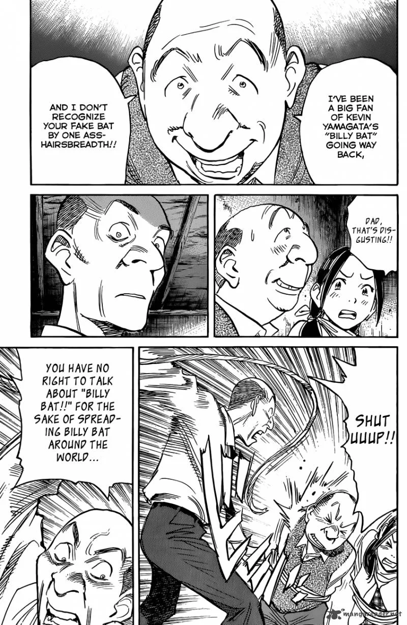 Billy Bat Chapter 89 page 16