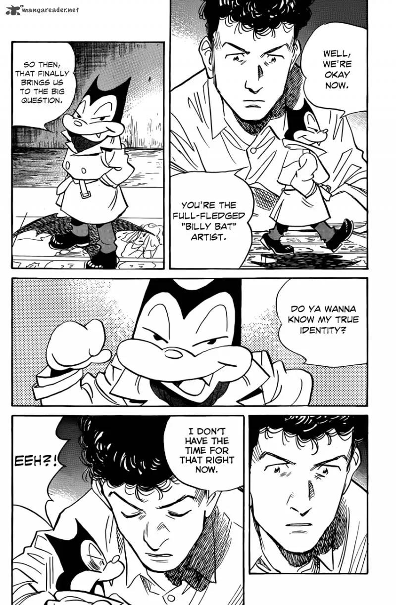Billy Bat Chapter 89 page 19