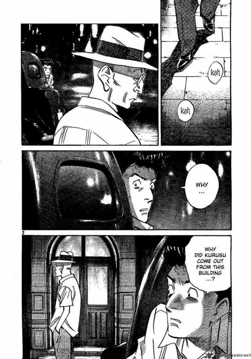 Billy Bat Chapter 9 page 3