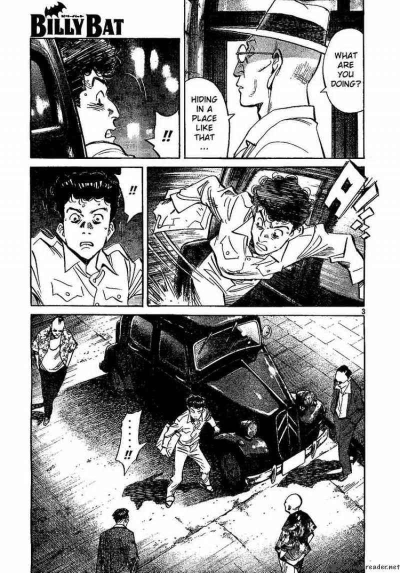 Billy Bat Chapter 9 page 4