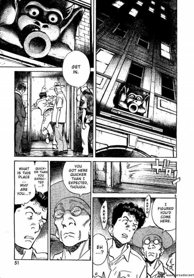 Billy Bat Chapter 9 page 6