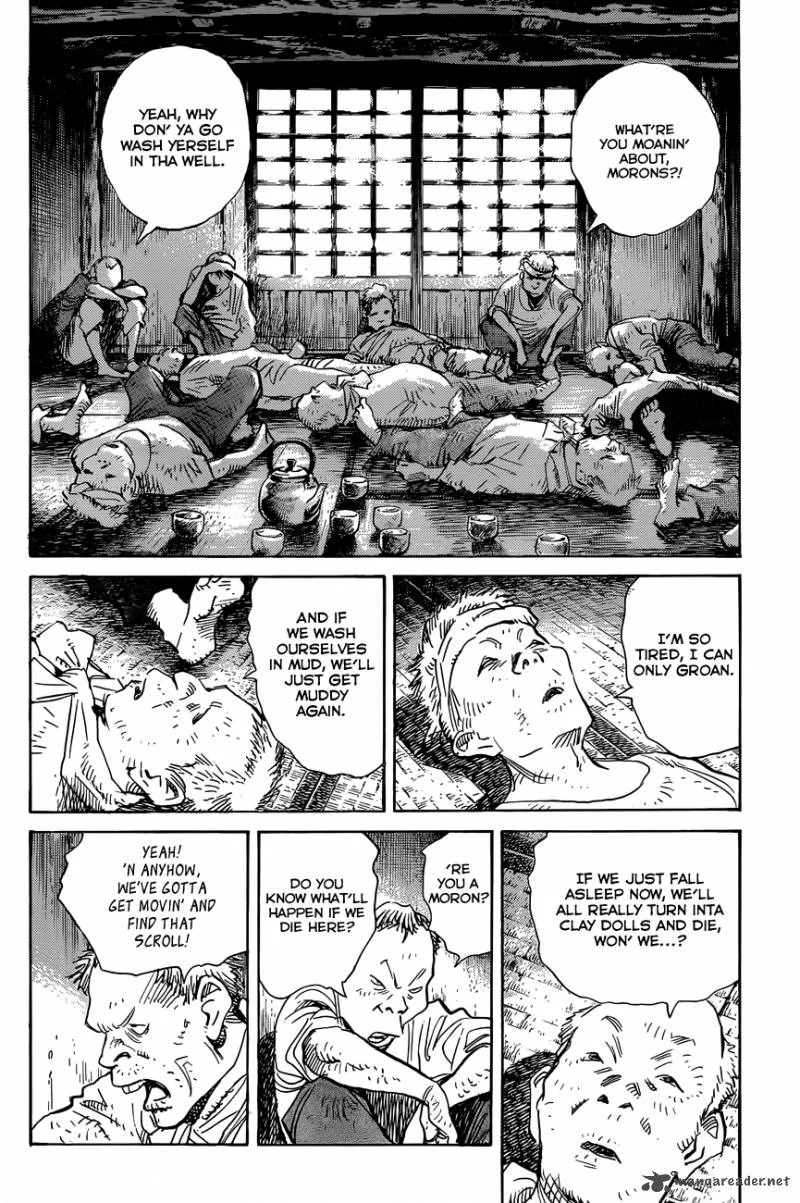 Billy Bat Chapter 90 page 7