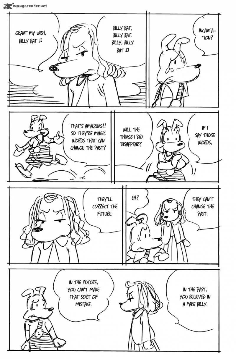 Billy Bat Chapter 90 page 13