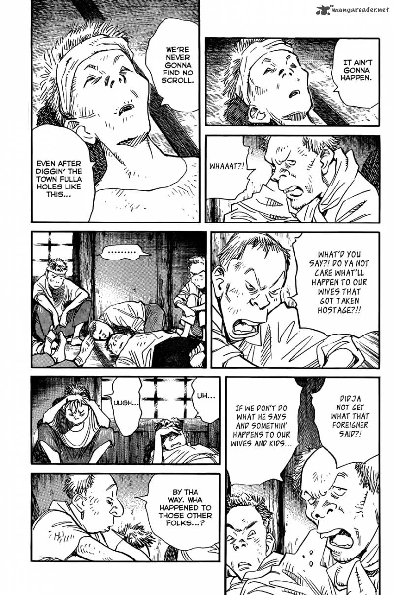 Billy Bat Chapter 90 page 8