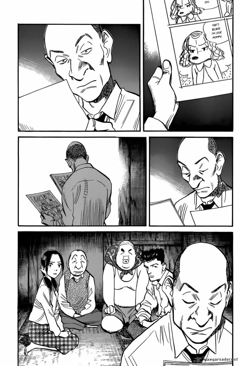 Billy Bat Chapter 90 page 4