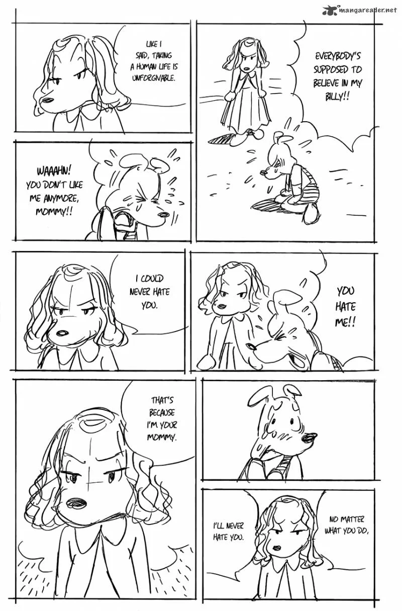 Billy Bat Chapter 90 page 3