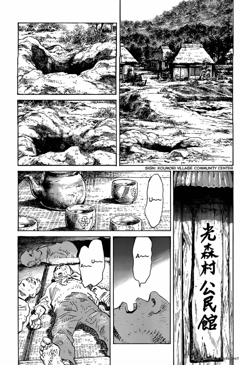 Billy Bat Chapter 90 page 6