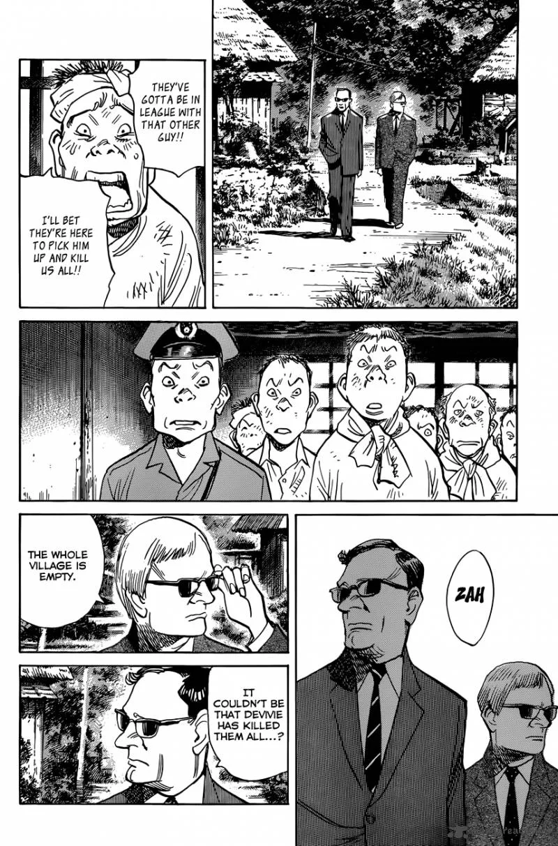 Billy Bat Chapter 90 page 11