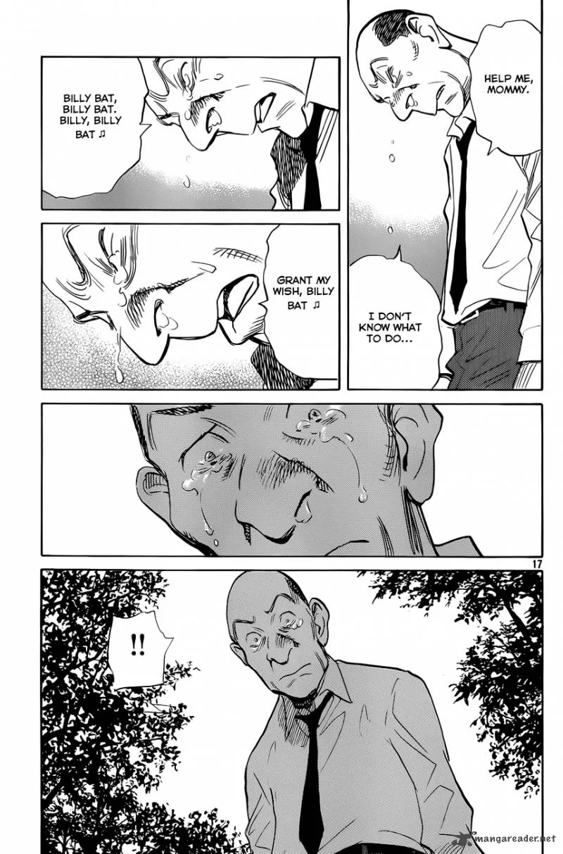 Billy Bat Chapter 90 page 18