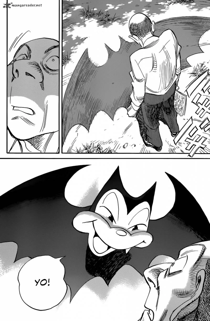 Billy Bat Chapter 90 page 19
