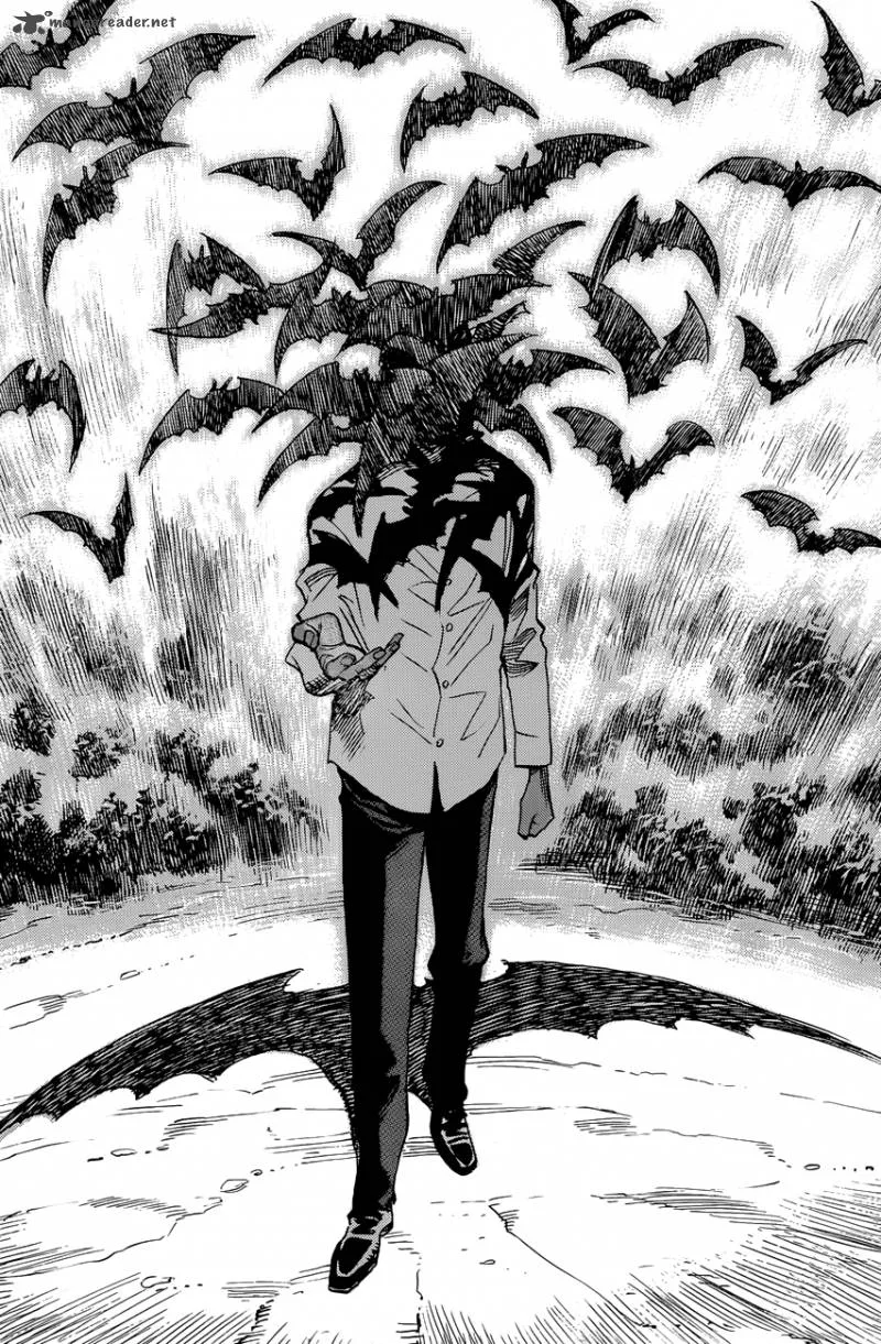 Billy Bat Chapter 90 page 23