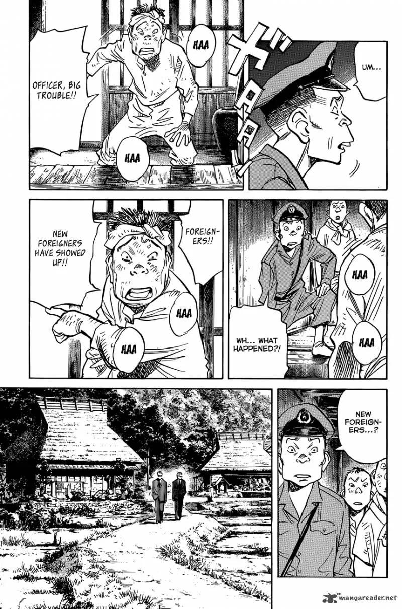 Billy Bat Chapter 90 page 10