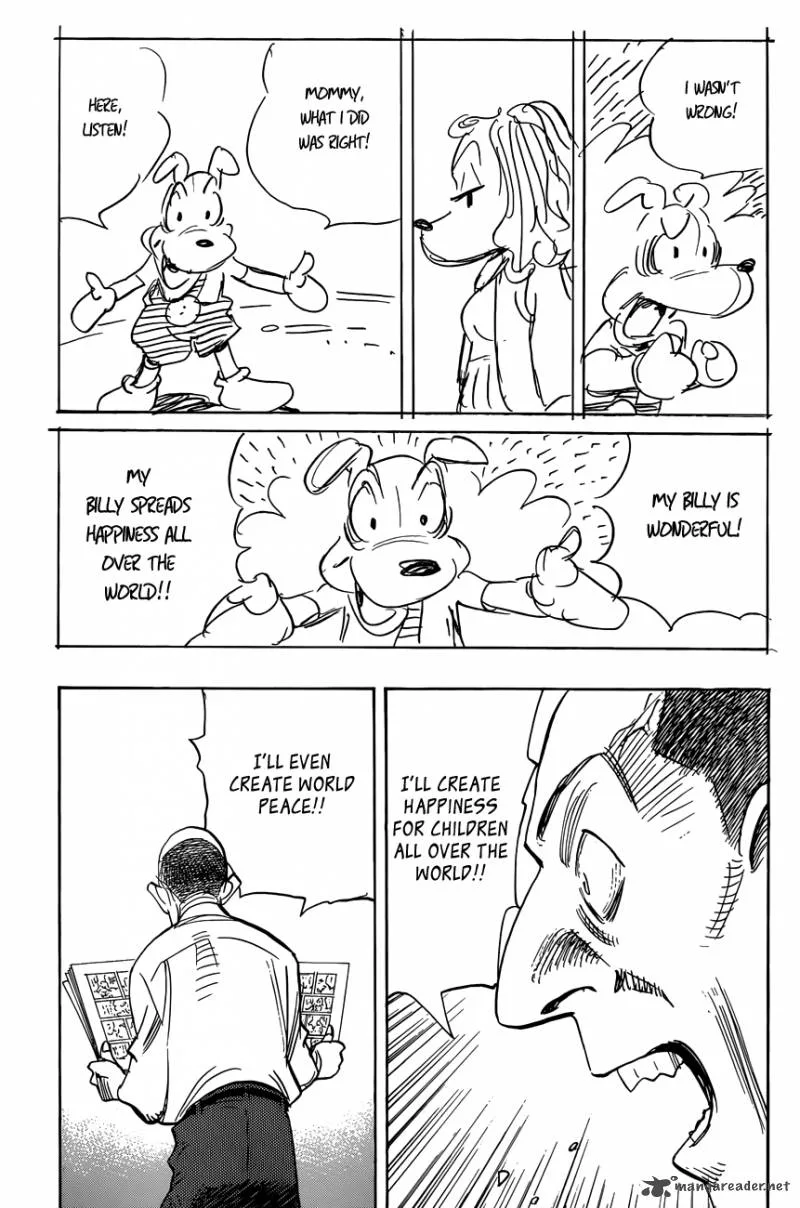 Billy Bat Chapter 90 page 14