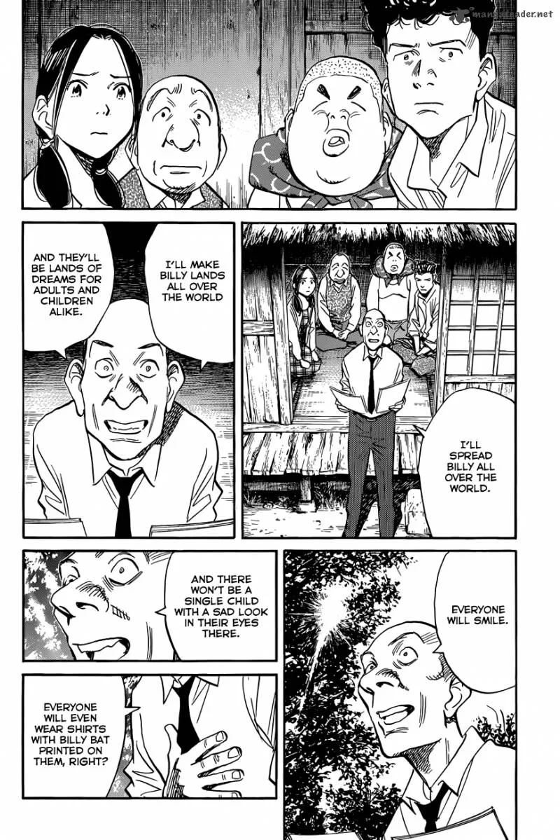 Billy Bat Chapter 90 page 15