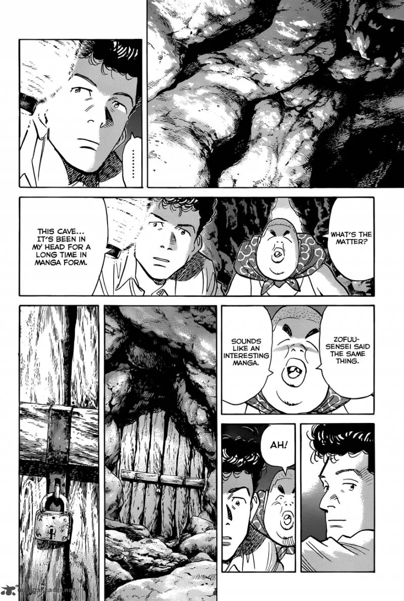 Billy Bat Chapter 91 page 7