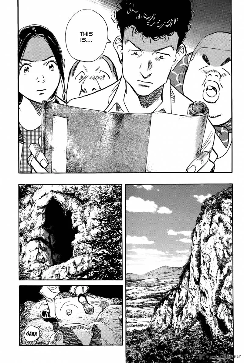 Billy Bat Chapter 91 page 20