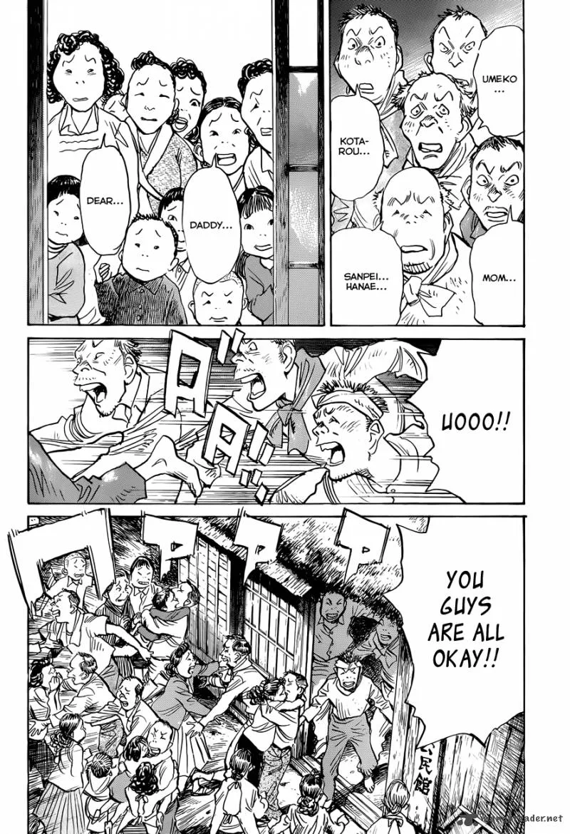 Billy Bat Chapter 91 page 13