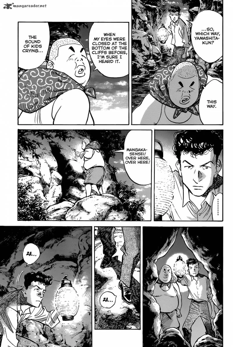 Billy Bat Chapter 91 page 6