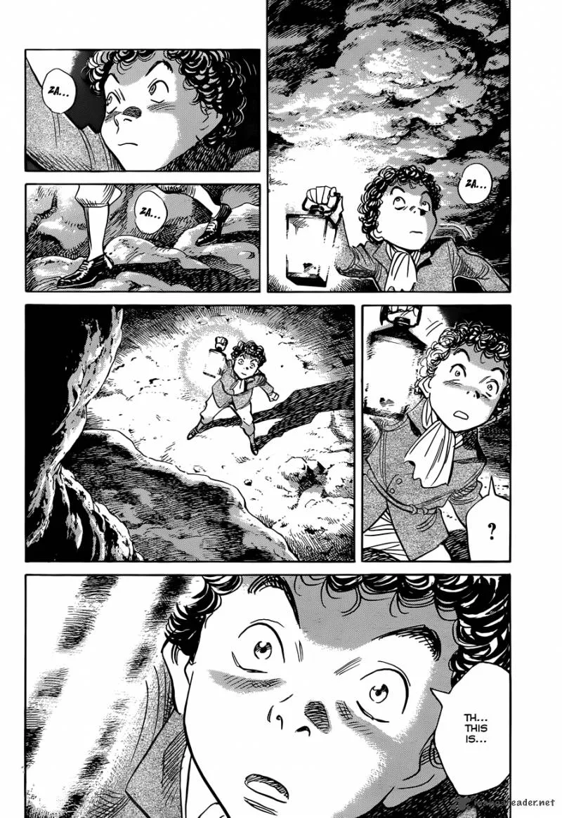 Billy Bat Chapter 91 page 23