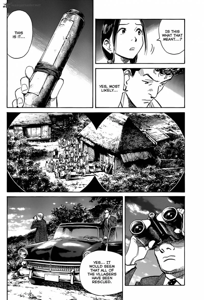 Billy Bat Chapter 91 page 17