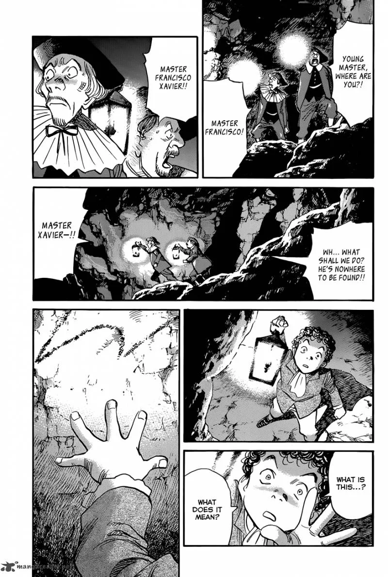 Billy Bat Chapter 91 page 24