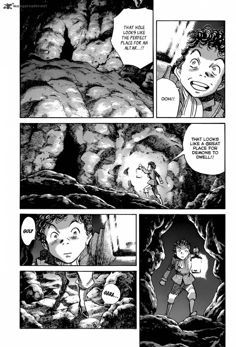 Billy Bat Chapter 91 page 22