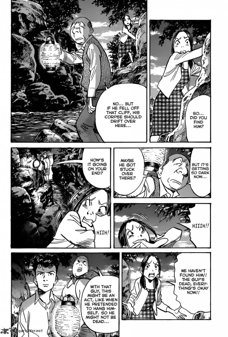 Billy Bat Chapter 91 page 5