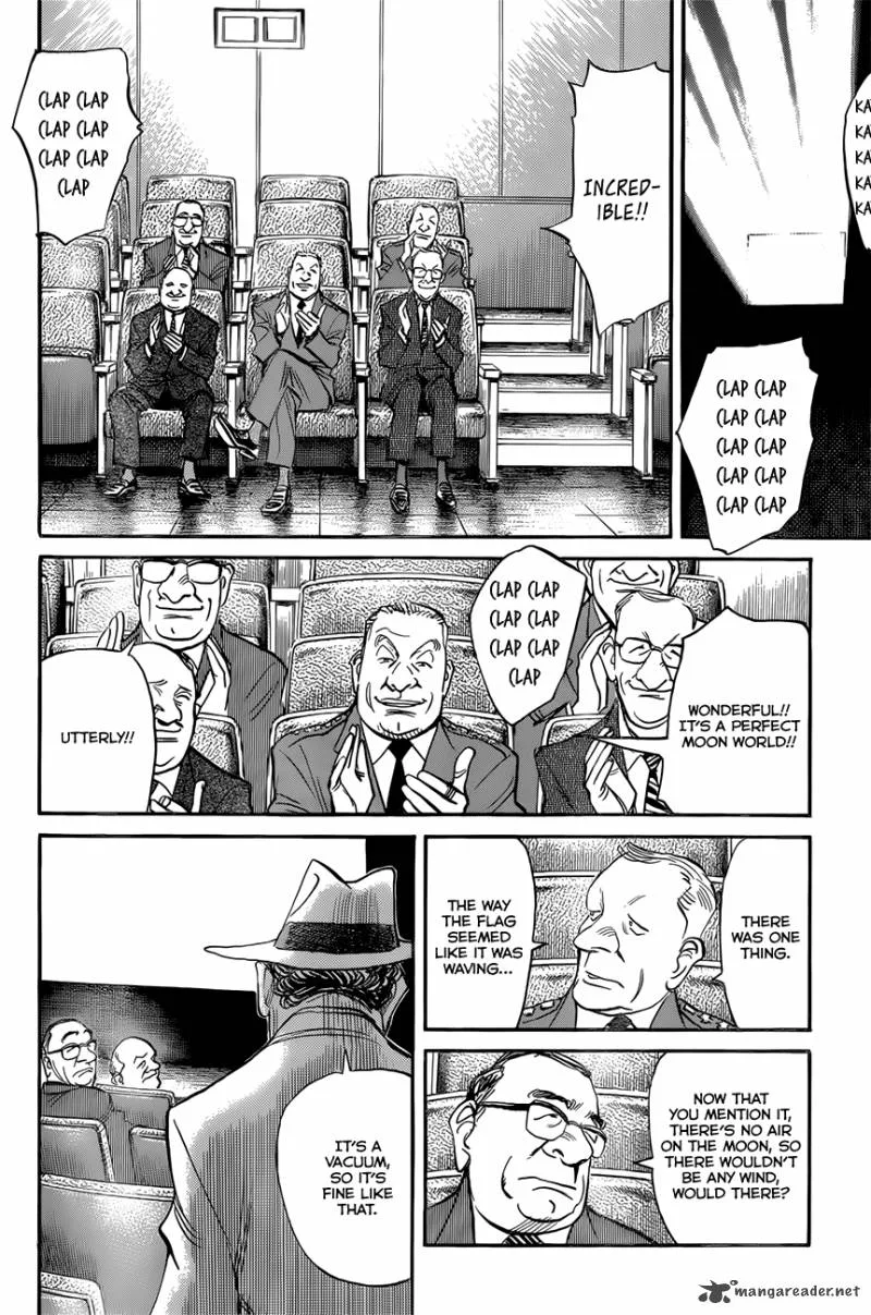 Billy Bat Chapter 92 page 23