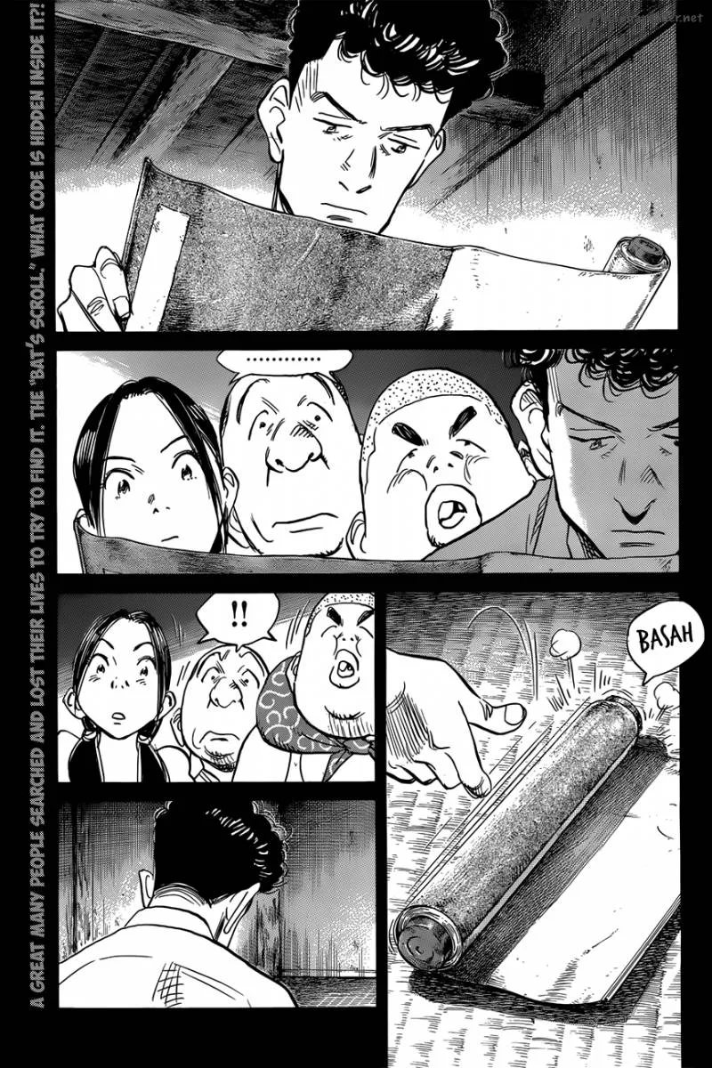 Billy Bat Chapter 92 page 2