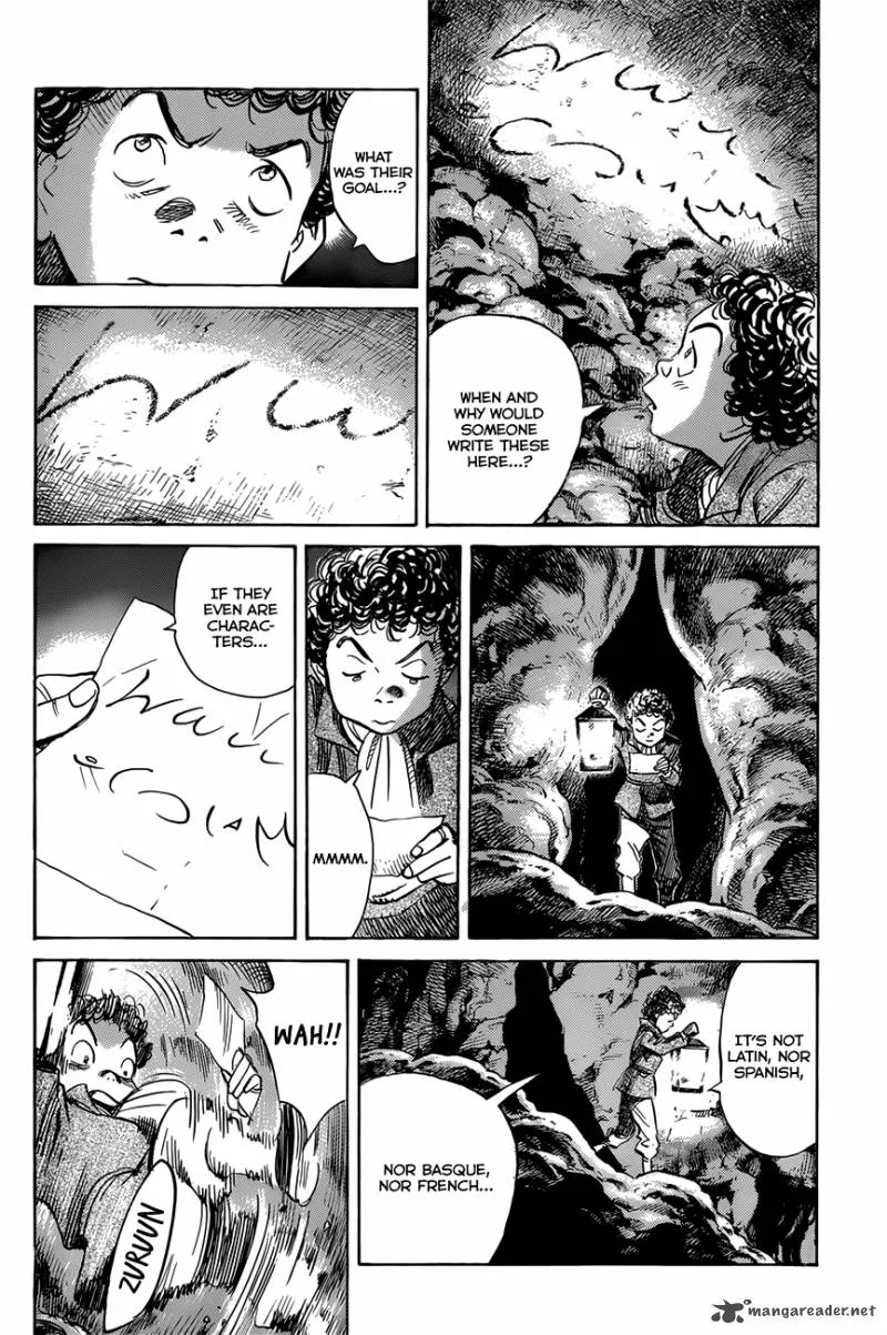 Billy Bat Chapter 92 page 5