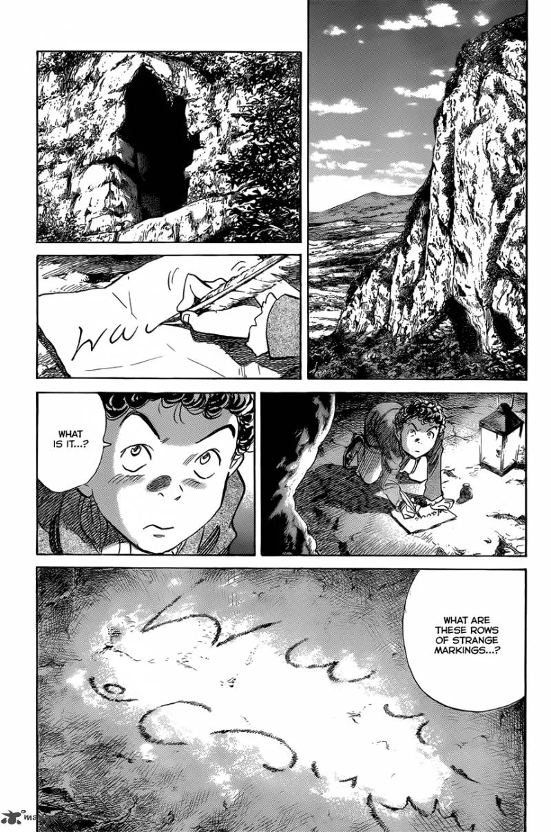 Billy Bat Chapter 92 page 4