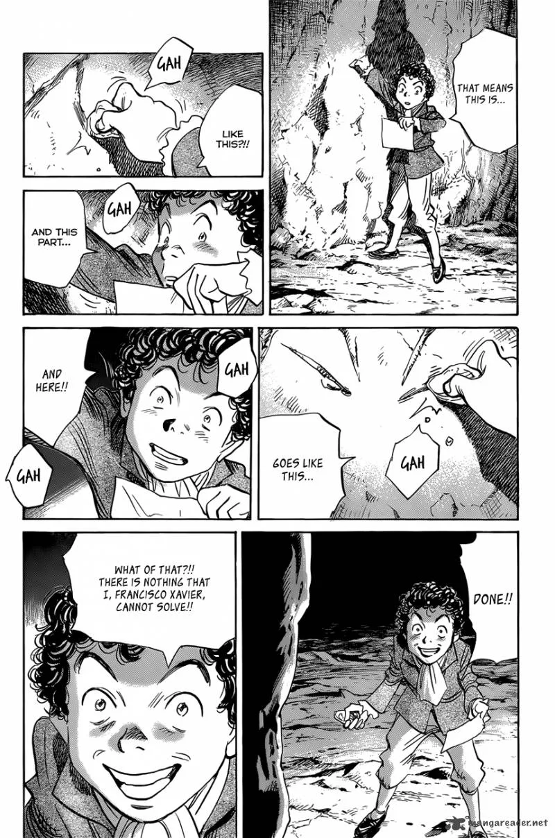 Billy Bat Chapter 92 page 7