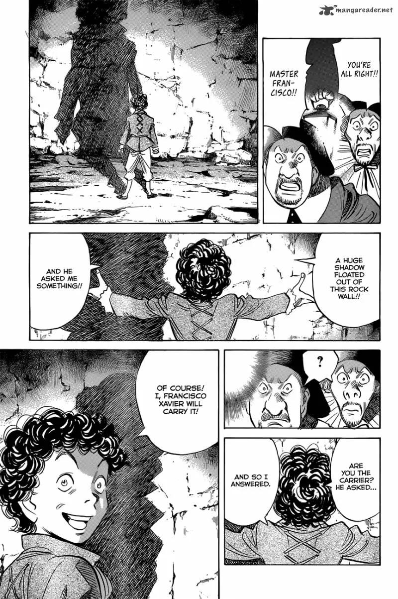 Billy Bat Chapter 92 page 16
