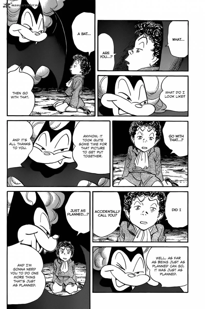 Billy Bat Chapter 92 page 11