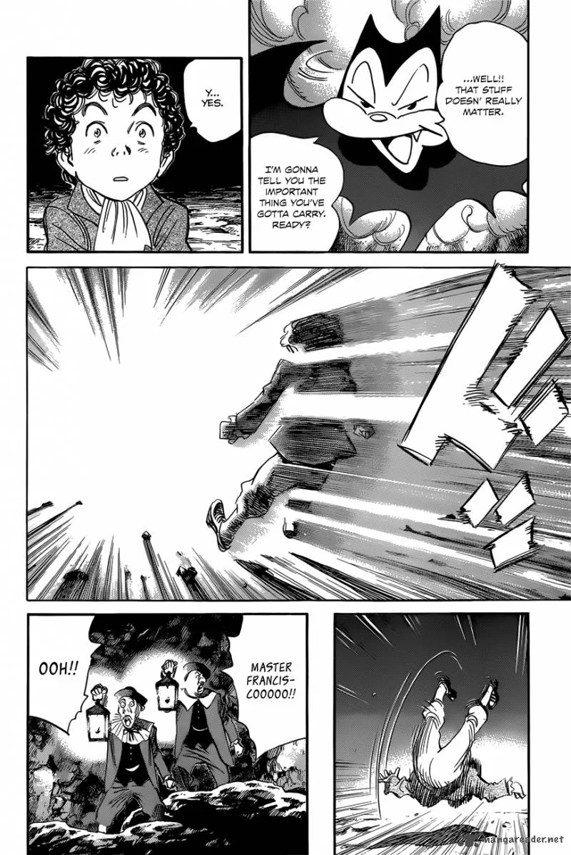 Billy Bat Chapter 92 page 15