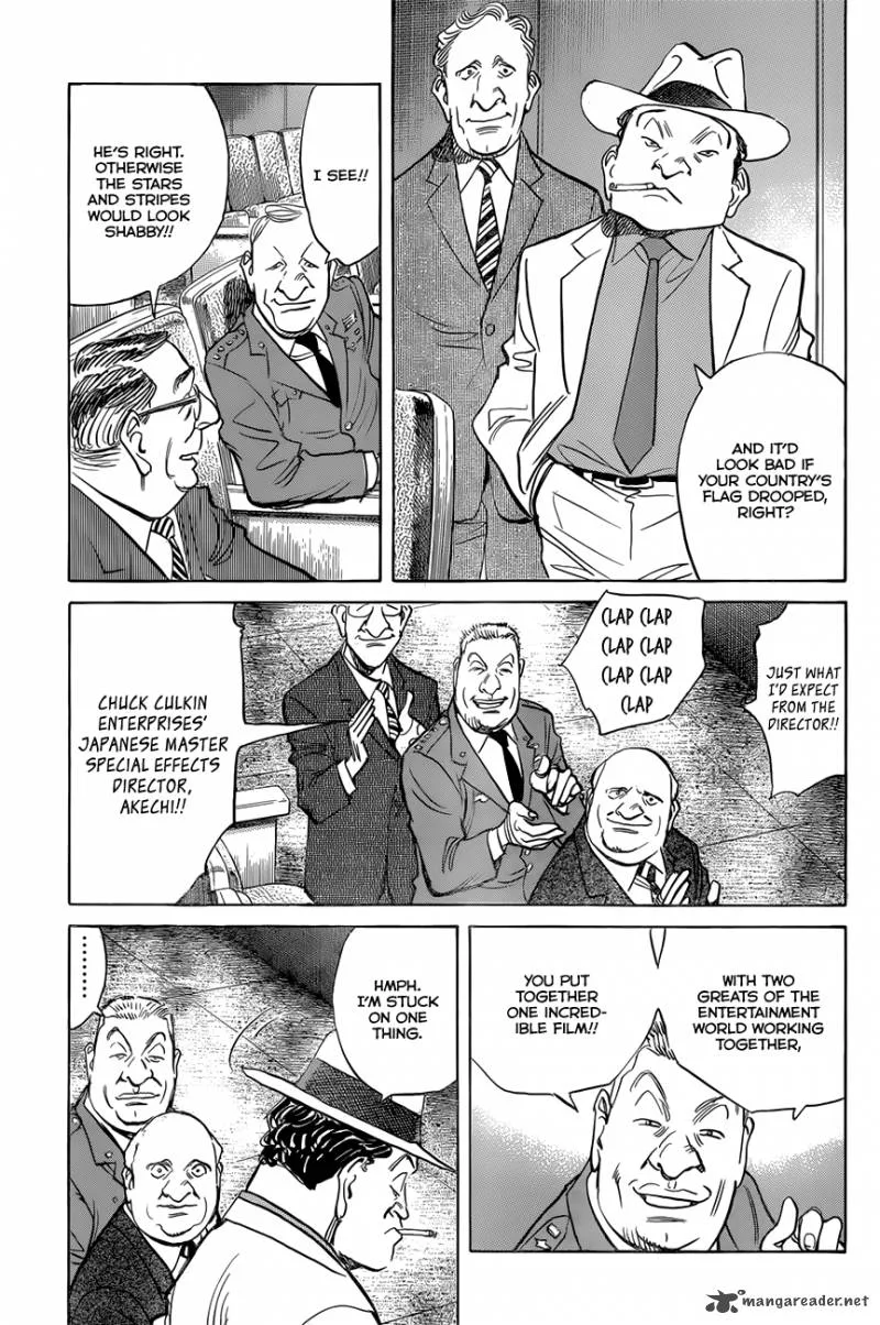 Billy Bat Chapter 92 page 24