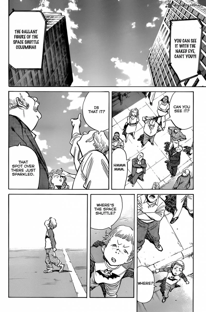 Billy Bat Chapter 93 page 23