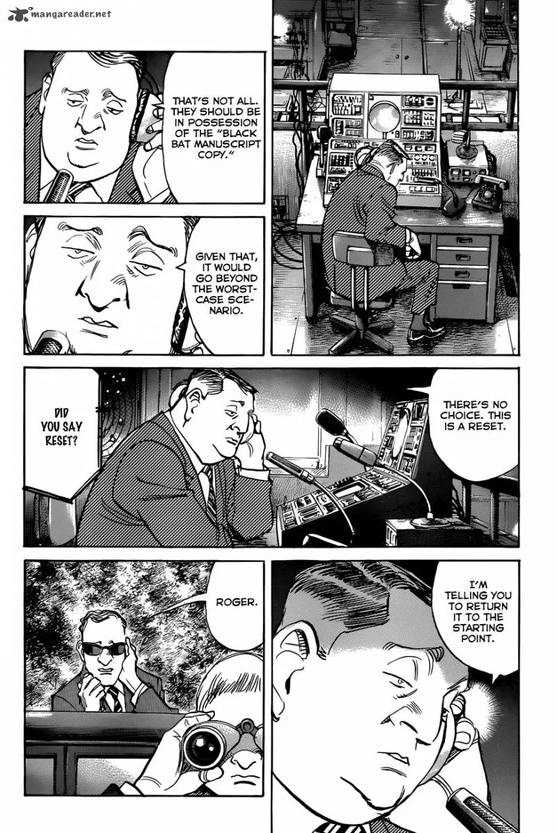 Billy Bat Chapter 93 page 15