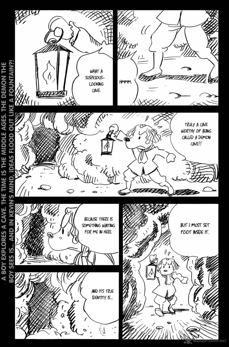 Billy Bat Chapter 93 page 2