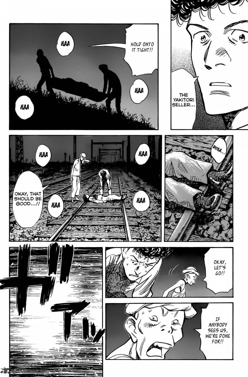 Billy Bat Chapter 93 page 19
