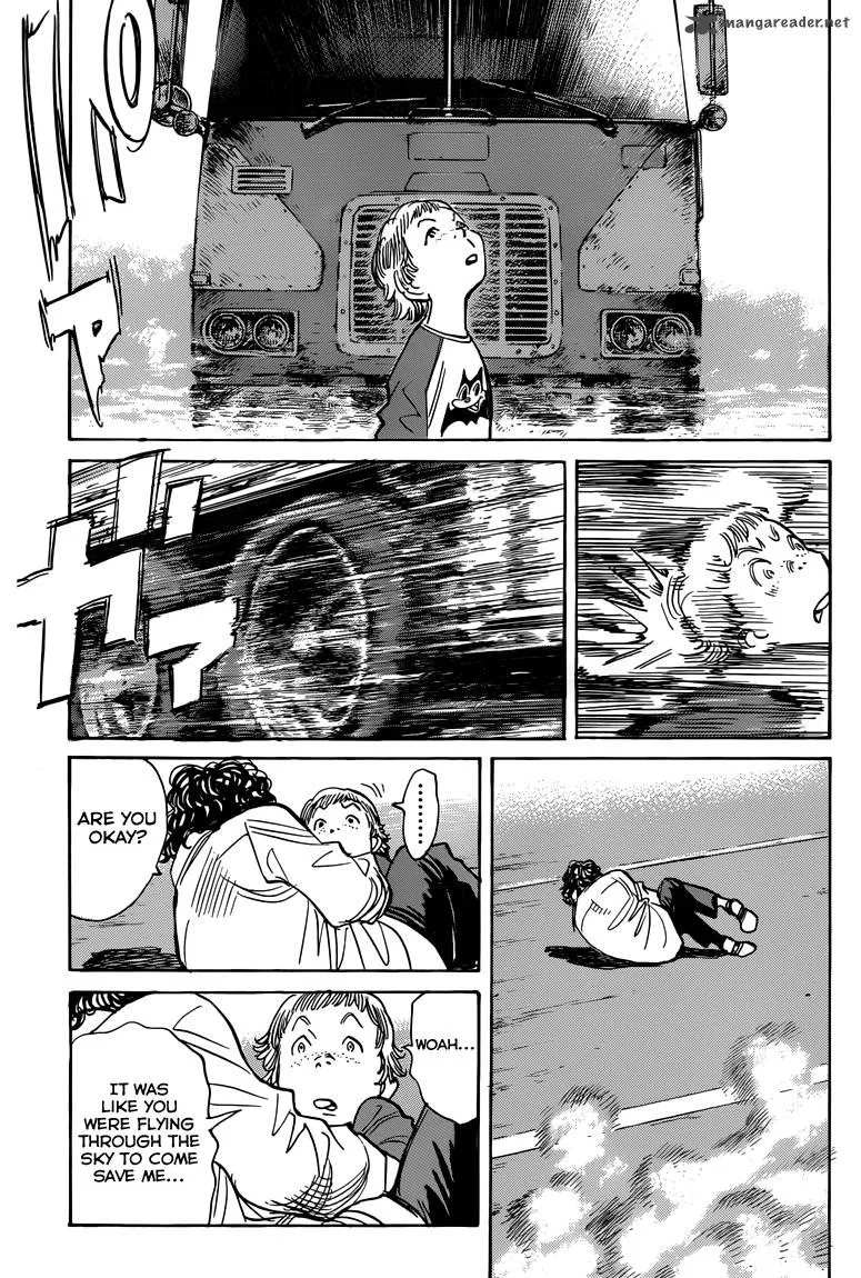Billy Bat Chapter 93 page 24