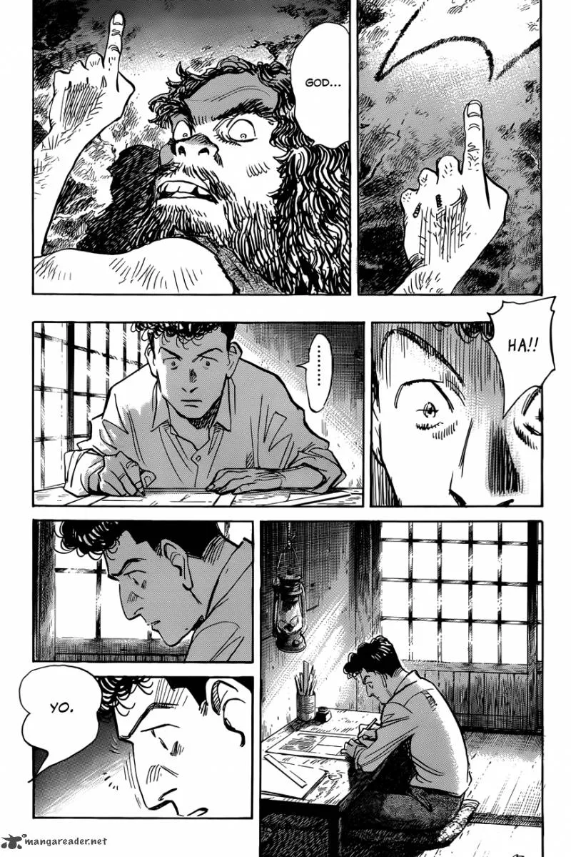 Billy Bat Chapter 93 page 4