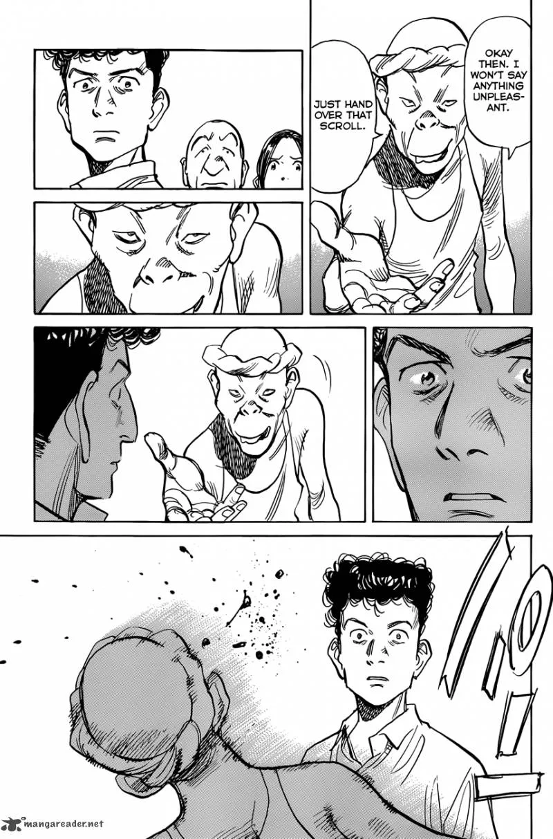 Billy Bat Chapter 93 page 20